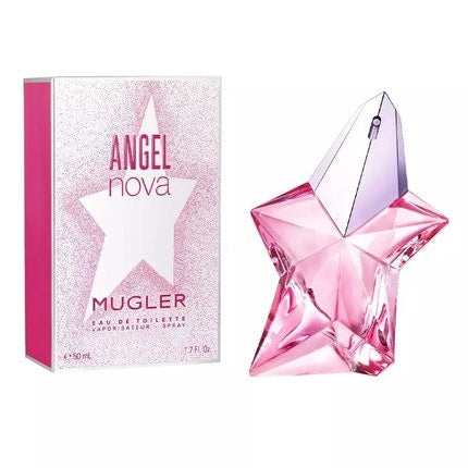 Thierry Mugler Angel Nova Eau de Toilette Refillable Spray 50ml Thierry Mugler