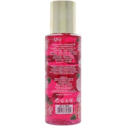 Guess Love Passion Kiss Body Mist Floral and Citrusy Fragrance Eau de Toilette (EDT) Femme
