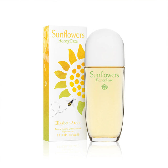 Elizabeth Arden Sunflowers HoneyDaze Eau de Toilette (EDT) Mixte 100ml