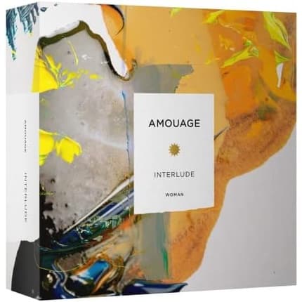 Amouage Interlude Woman Eau de Parfum (EDP) Mixte 100ml