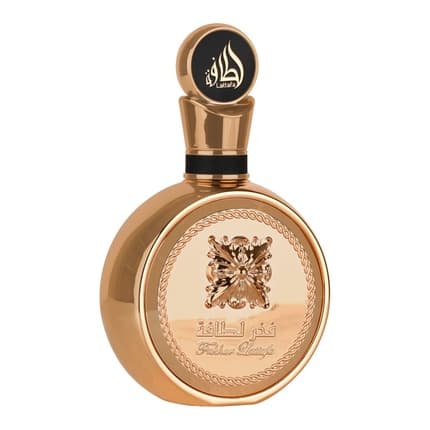 Lattafa Fakhar Gold Eau de Parfum Extract 3.4 FL OZ