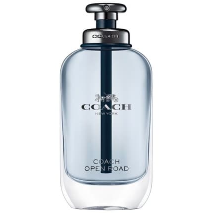 Coach Open Road Eau de Toilette (EDT) Mixte 60ml