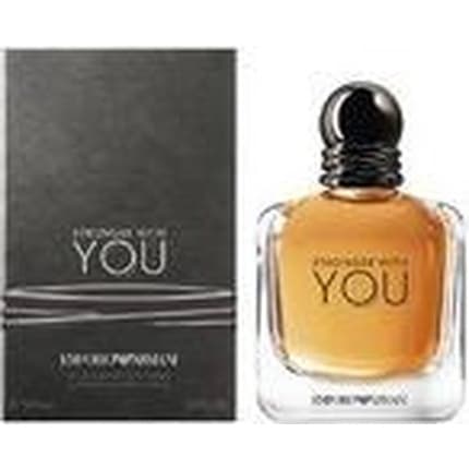 Giorgio Armani Emporio Armani Stronger With You Eau de Toilette (EDT) Mixte 150ml