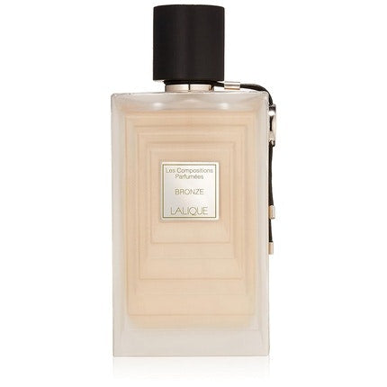 Lalique Parfumees Eau De Parfum Bronze 3.3 Fl oz, 1oz équivaut à 30ml Lalique