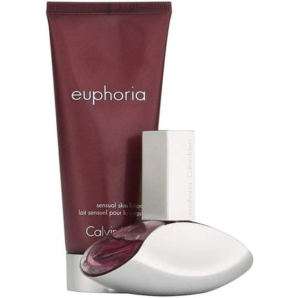 Calvin Klein Euphoria Women 50ml EDP Gift Set