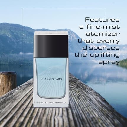 Pascal Morabito Man Sea Of Star Eau de Toilette (EDT) Mixte 100ml
