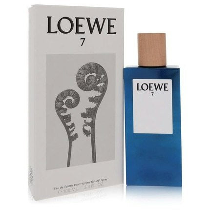 Loewe 7 Pour Homme Eau De Toilette 100ml Loewe