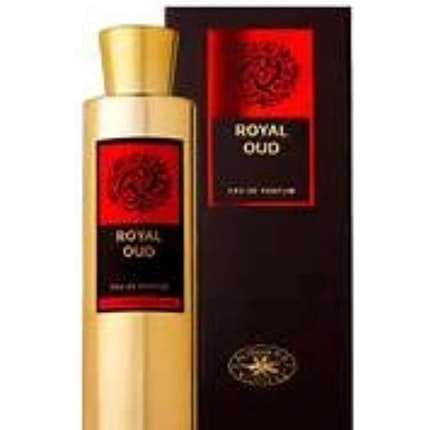 Royal Oud La Maison de la Vanille 100ml La Maison De La Vanille