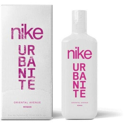 Nike Urbanite Woman Oriental Avenue Eau de Toilette 75ml Nike