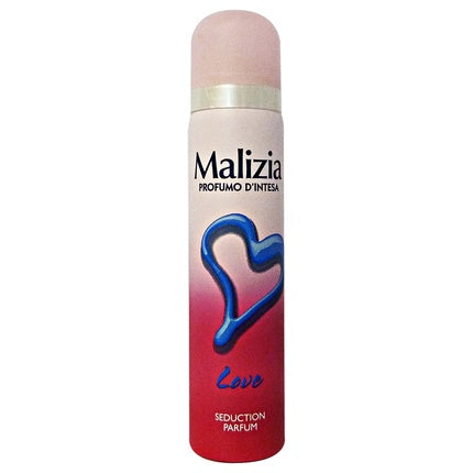 Malizia Donna Love Body Spray Deodorant 75ml Maison des fragrances