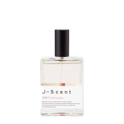 J-Scent Hydrangea Eau De Parfum 50 Milliliters J-Scent