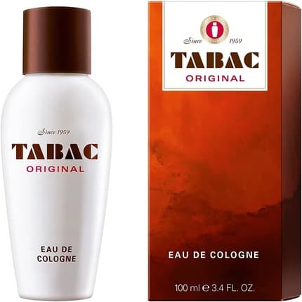 Tabac Original par Tabac Original Maurer & Wirtz 's Fragrance Eau de Cologne (EDC) Homme 100ml