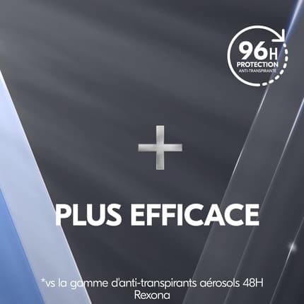 Rexona Deostick Max Pro Clean Scent Déodorant (Déo) Homme 45ml