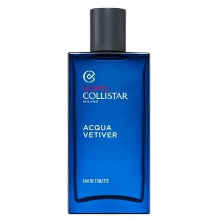 Collistar Acqua Vetiver Eau de Toilette (EDT) Mixte 100ml