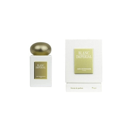 White Imperial Gray Montaigne Perfume Extract, 75 Ml Maison des fragrances