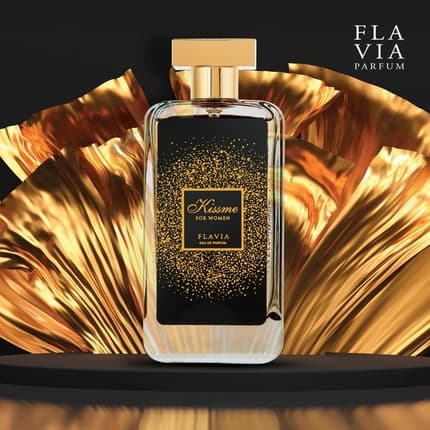 Flavia KissMe Eau de Parfum (EDP) Femme 100ml