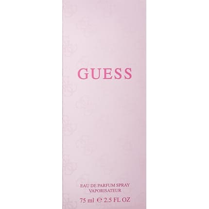 Guess Woman By Guess Eau de Parfum Femme 75 ml