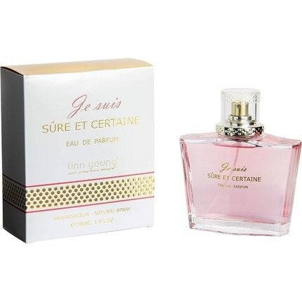 Linn Young Eau de parfum  100ml Je Suis Sûre & Certaine Linn Young