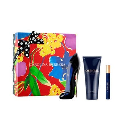 Carolina Herrera Good Gift Set 3 Pieces Coffret (Coffret) Femme