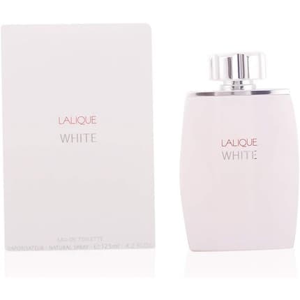 Lalique White Eau de Toilette (EDT) Homme 125ml