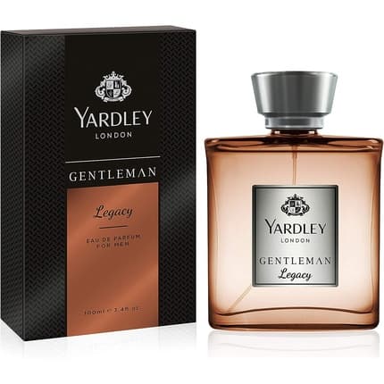 Yardley London Yardley Gentleman Legacy Eau de Toilette (EDT) Homme 100ml