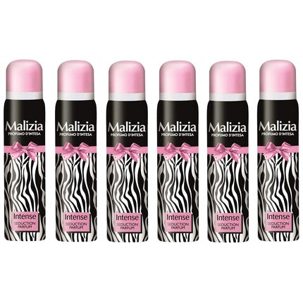 MALIZIA Donna Intesa Seduction Parfum Deodorant Spray 100ml Malizia