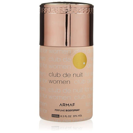 Armaf Club De Nuit Woman Grew Shoulder Body Spray 250ml Armaf