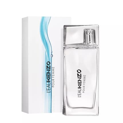 Kenzo L'Eau Pour Femme Eau de Toilette 50ml pour femme