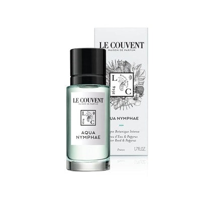 LE COUVENT Botanical Cologne Aqua Nymphae Eau de toilette  50ml Le Couvent Maison De Parfum