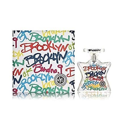 Bond No. 9 Brooklyn Eau de Parfum Femme 50 ml