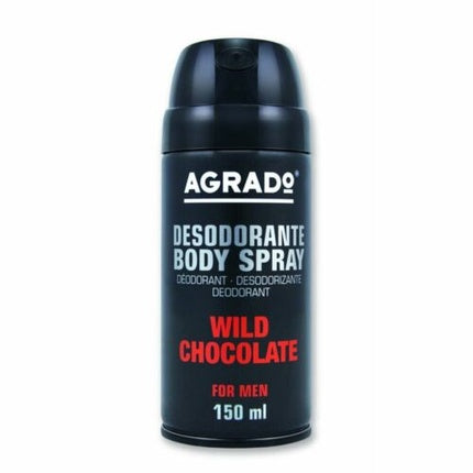 Agrado Wild Chocolate Deodorant Spray Maison des fragrances