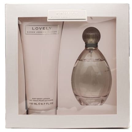 Sarah Jessica Parker Lovely And Soft Body Lotion Set Eau de Parfum Unisexe