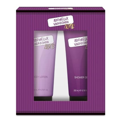 Monella Vagabonda Gift Box Black 2022 S/A + Beauty Case Teddy Bear Eau de Toilette 100ml pour femme