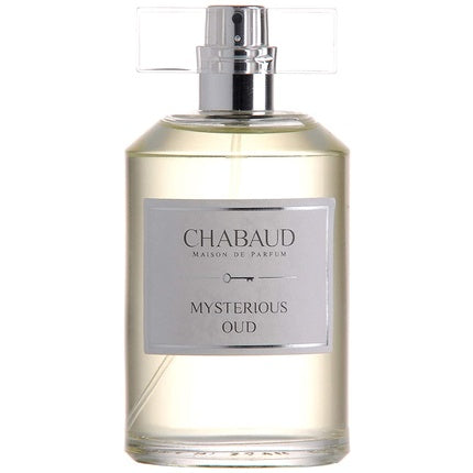 CHABAUD Myst Oud EDP Vapo 100ml Chabaud