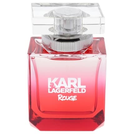 Karl Lagerfeld Rouge Eau de Parfum (EDP) Mixte 85ml