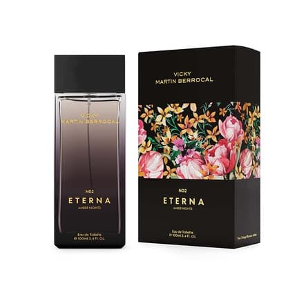 Vicky Martin Berrocal No2 Eterna Eau de Toilette (EDT) Mixte 100ml