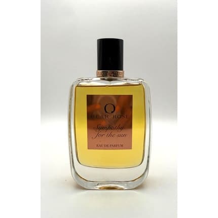 Dear Rose Sympathy For The Sun Unisex Eau de Parfum (EDP) Mixte 100ml