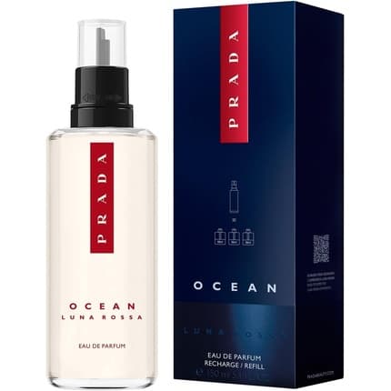Prada Luna Rossa Ocean Eau de Parfum (EDP) Mixte 150ml