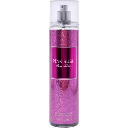 Paris Hilton Body Mist Pink Rush Eau de Toilette (EDT) Mixte 236ml