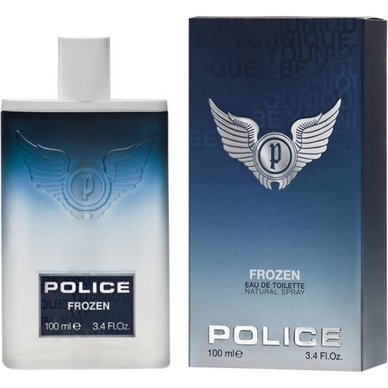Police Frozen EDT Spray Sweet 100ml