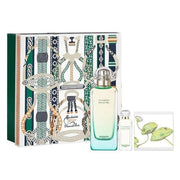 Hermès Herms Un Jardin Sur Le Nil Set Set 3 Pieces Coffret (Coffret) Mixte 100ml