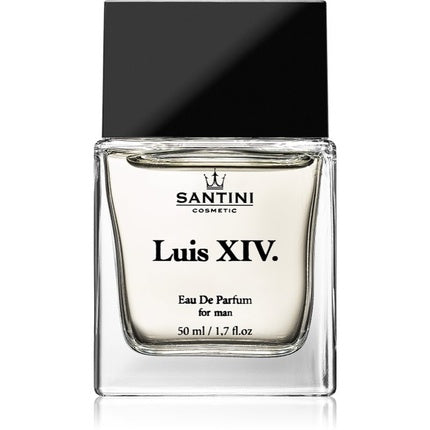 SANTINI Cosmetic Luis XIV Eau de Parfum 50 ml for Men Santini Cosmetic