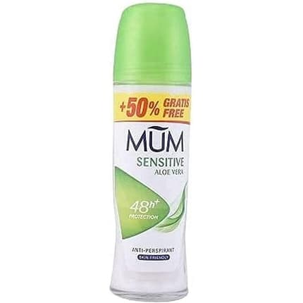 Mensch Und Maschine Sensitive Care Aloe Jojoba Deo Roll-On Déodorant (Déo) Mixte 75ml