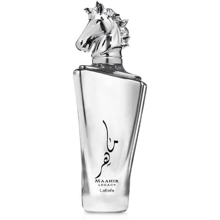 Lattafa Maahir Legacy Eau de Parfum 100 ml
