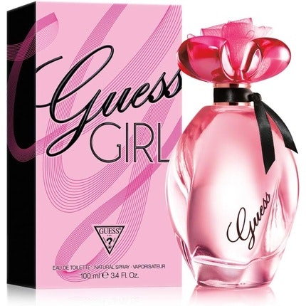 Guess Girl par Guess Eau de toilette  Spray 3.4 oz, 1oz équivaut à 30ml Guess