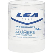 Lea Lea Alum Stone Deodorant Stick Déodorant (Déo) Mixte 120g