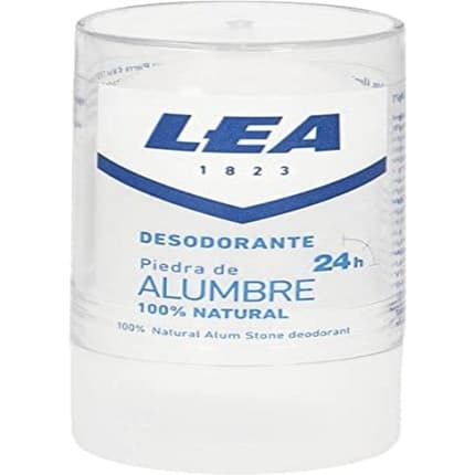Lea Lea Alum Stone Deodorant Stick Déodorant (Déo) Mixte 120g
