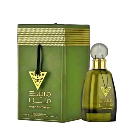 Ard Al Zaafaran Musk Mutheer Ard Al Zaafaran and Women Eau de Parfum 100 ml - Oriental