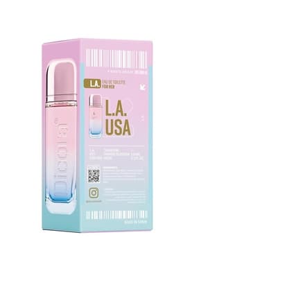 Dicora Urbanfit Dicor UF L.A. Eau de Toilette (EDT) Femme 150ml