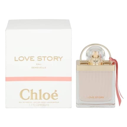 Love Story - Eau de Parfum Spray 50ml